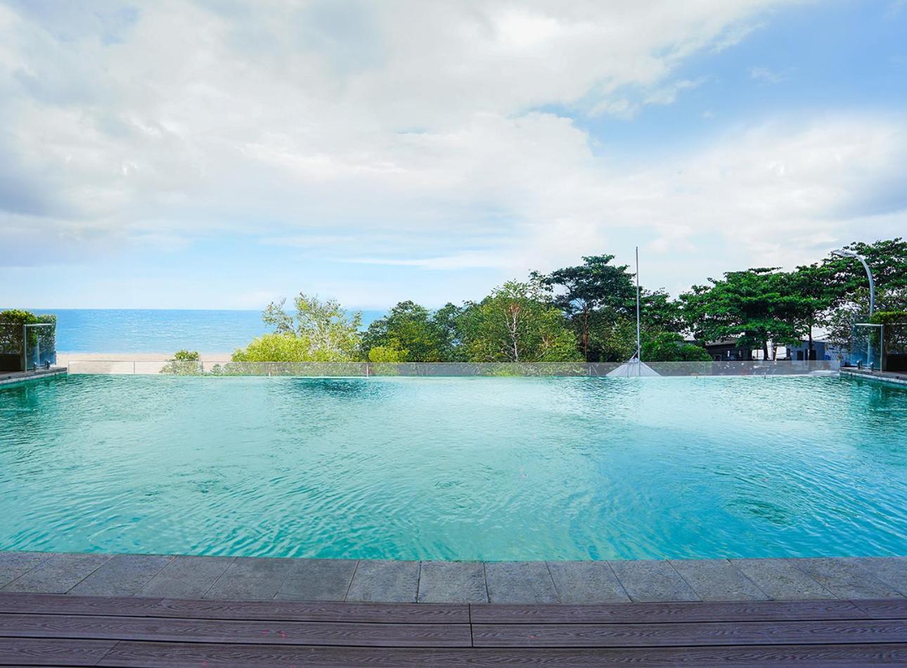 Platinum Hotel Jimbaran Beach Bali Eksteriør billede