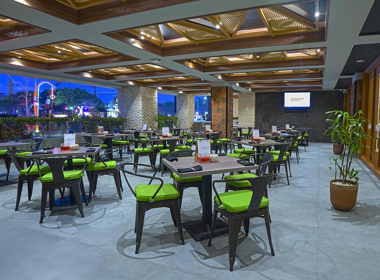 Platinum Hotel Jimbaran Beach Bali Eksteriør billede