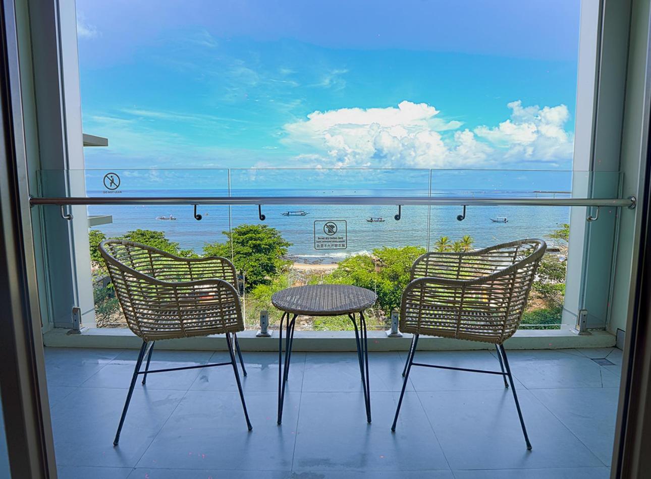 Platinum Hotel Jimbaran Beach Bali Eksteriør billede