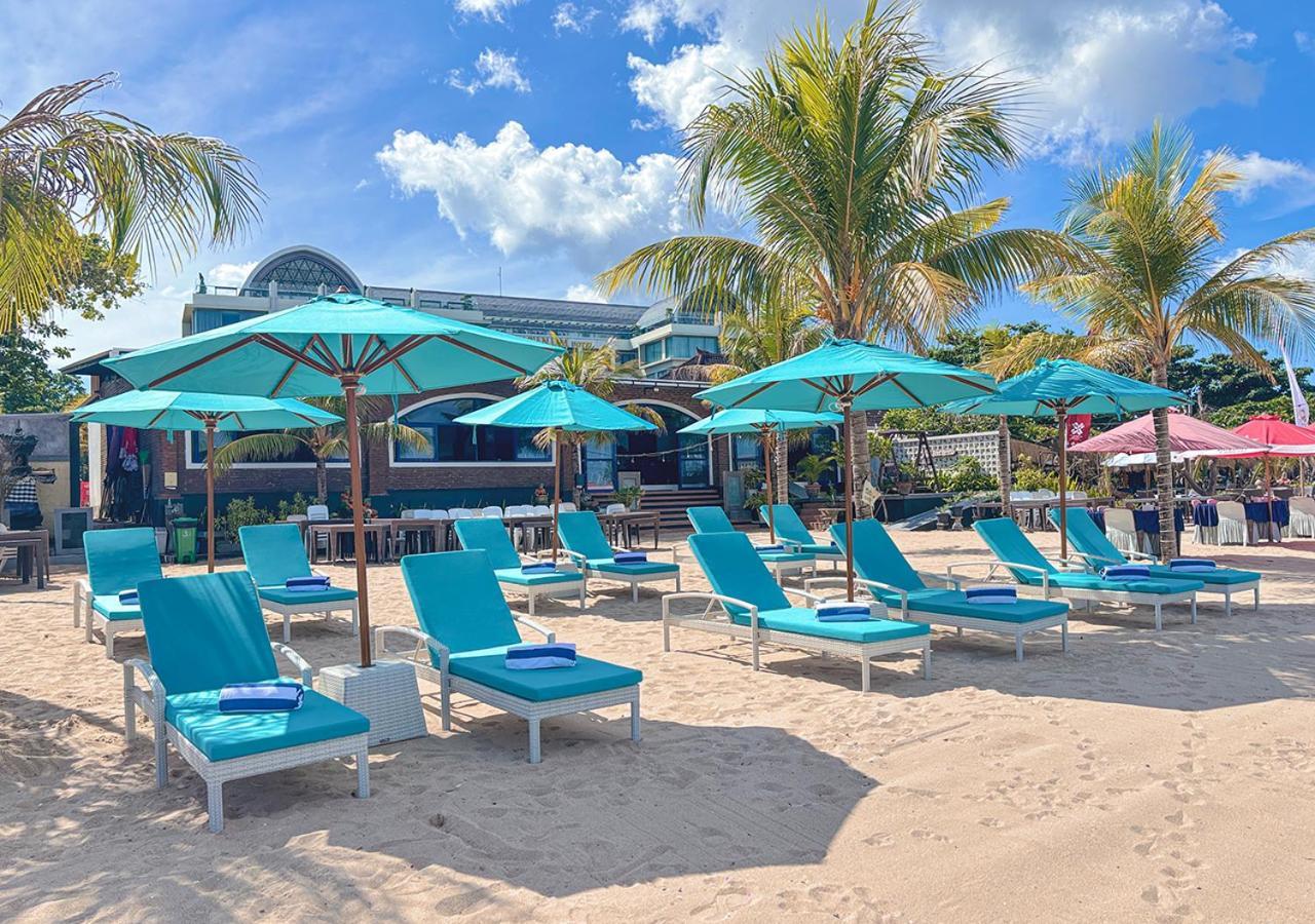 Platinum Hotel Jimbaran Beach Bali Eksteriør billede