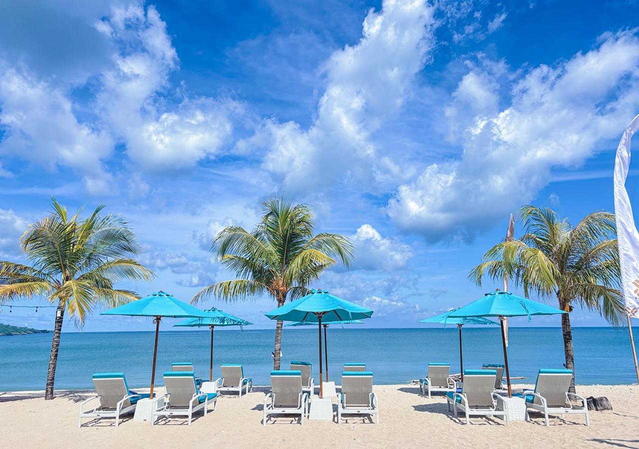 Platinum Hotel Jimbaran Beach Bali Eksteriør billede